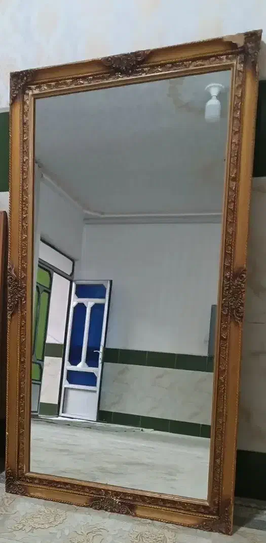 آینه بزرگ قدی|آینه|جوانرود, |دیوار