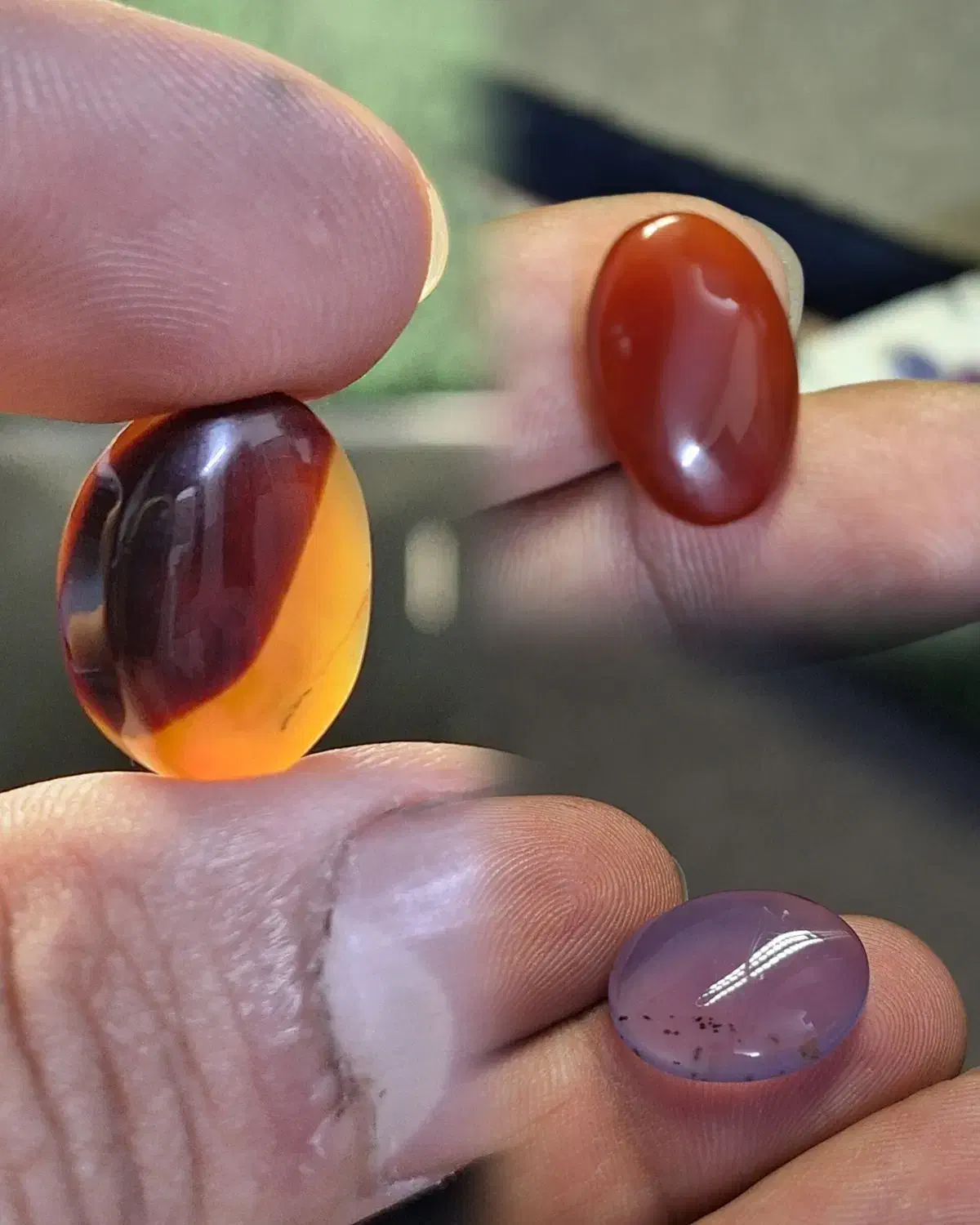 سه عدد یمنی خاص اقتصادی|جواهرات|قم, کلهری|دیوار