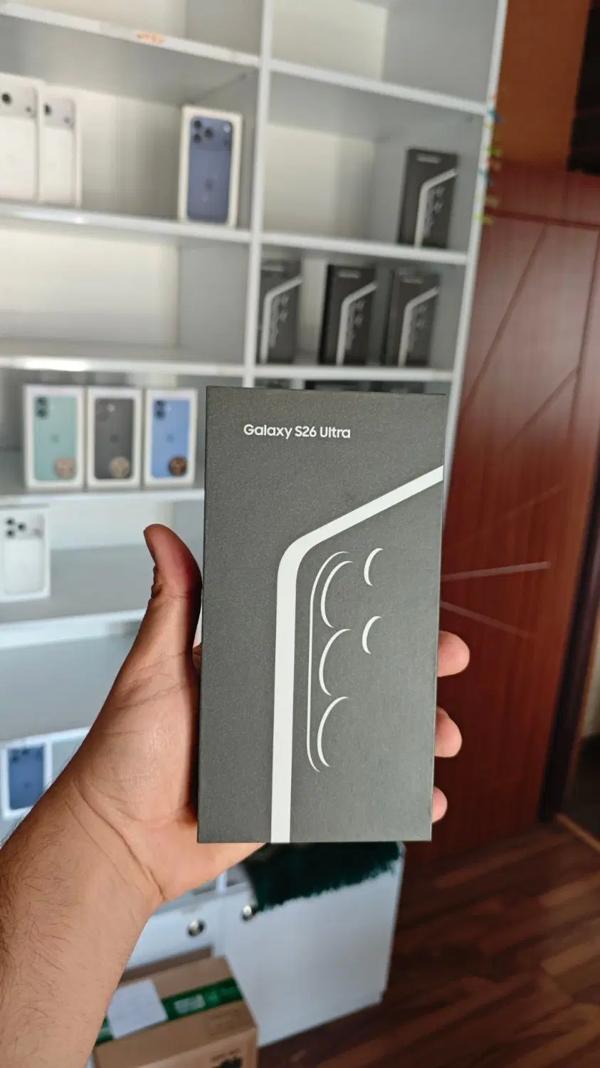 S26 Ultra|موبایل|تهران, نارمک|دیوار