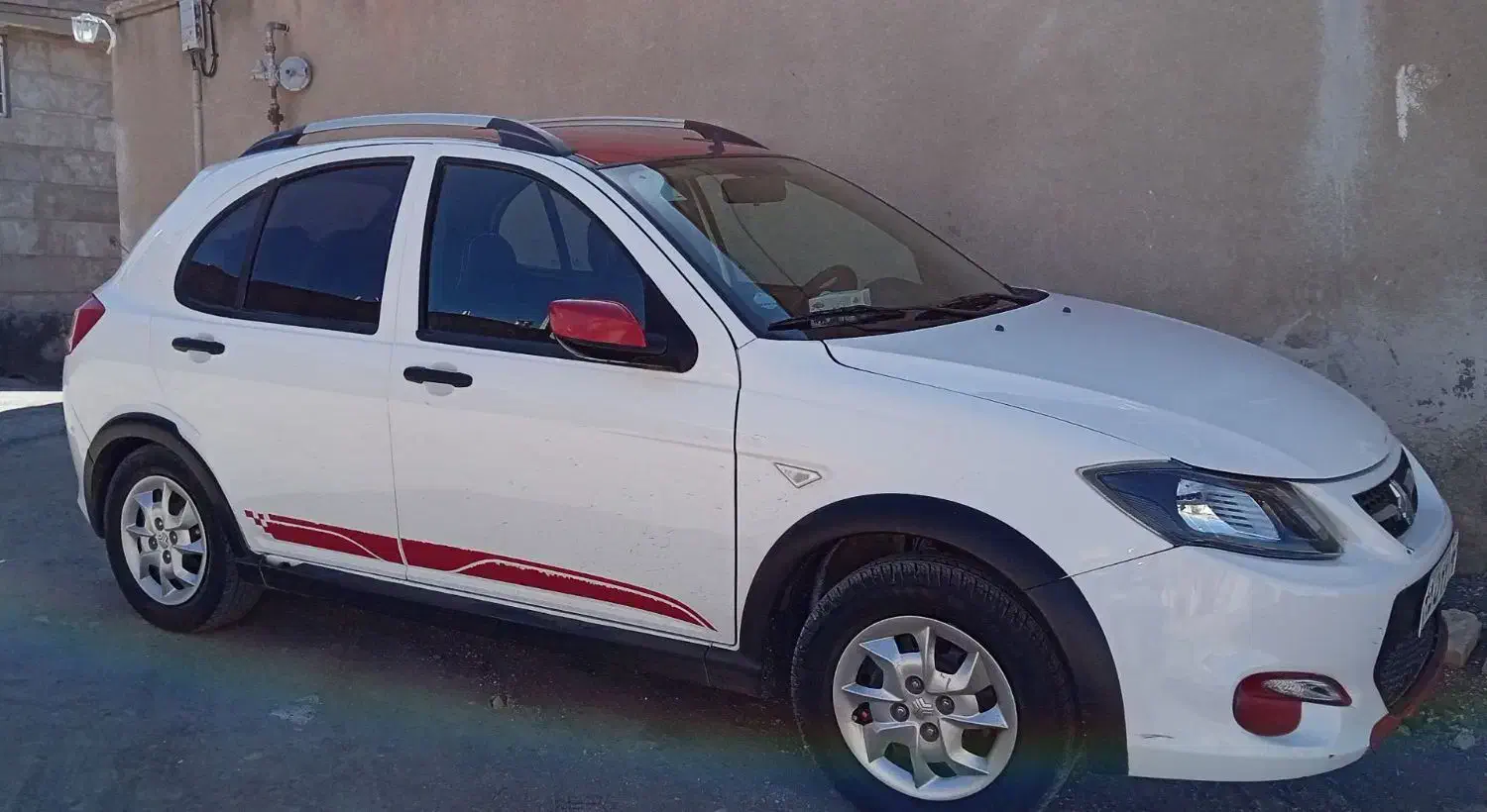 کوییک R 1402|خودرو سواری و وانت|مشهد, یاس|دیوار