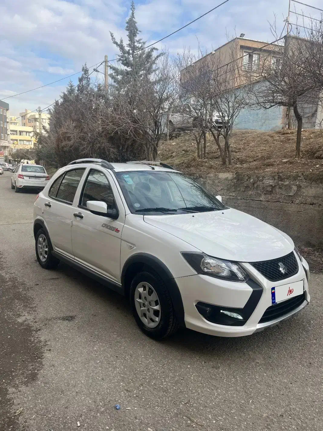 کوییک 1404|خودرو سواری و وانت|سنندج, |دیوار