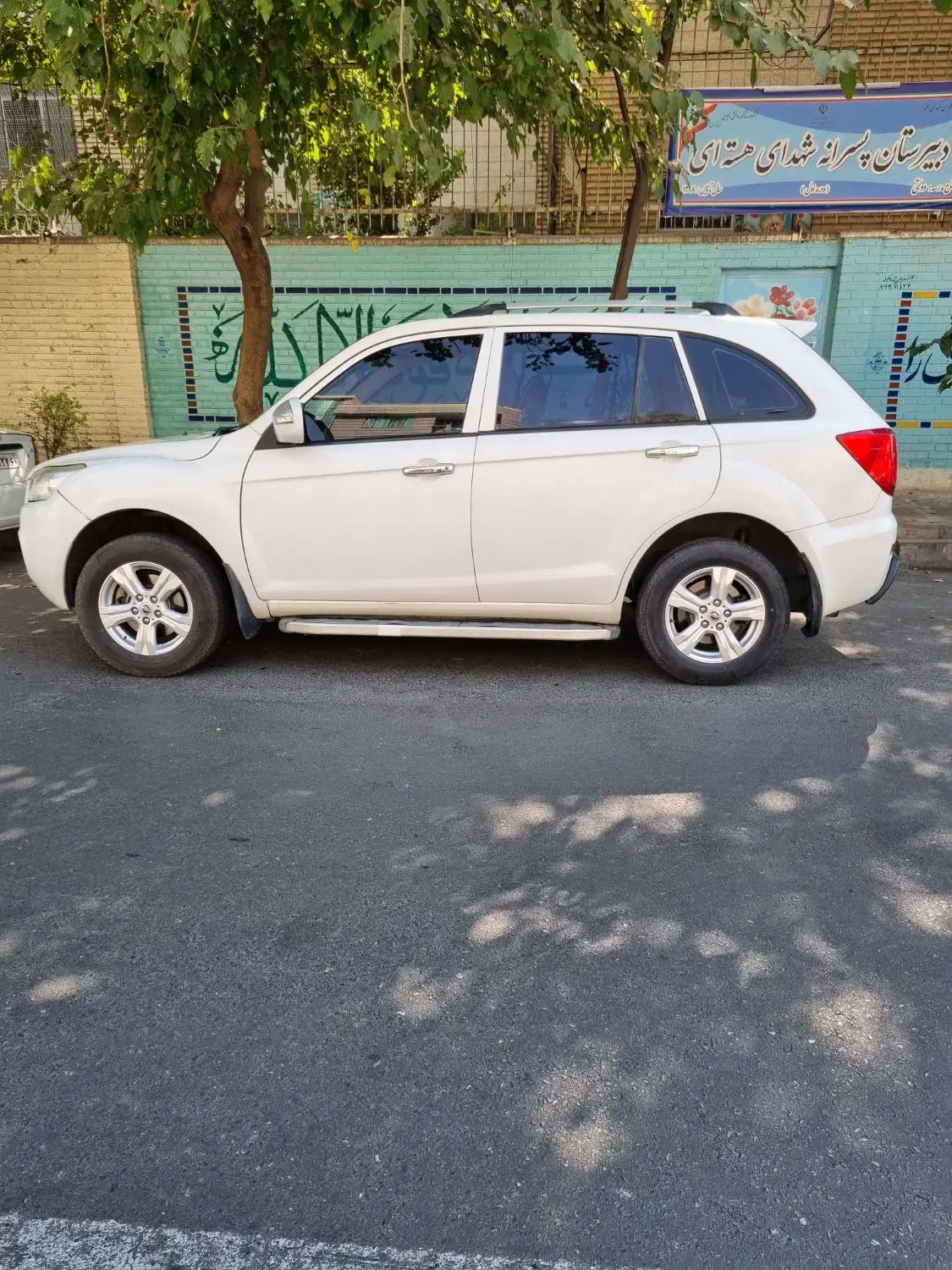 لیفان x60 بی رنگ|خودرو سواری و وانت|تهران, تاکسیرانی|دیوار