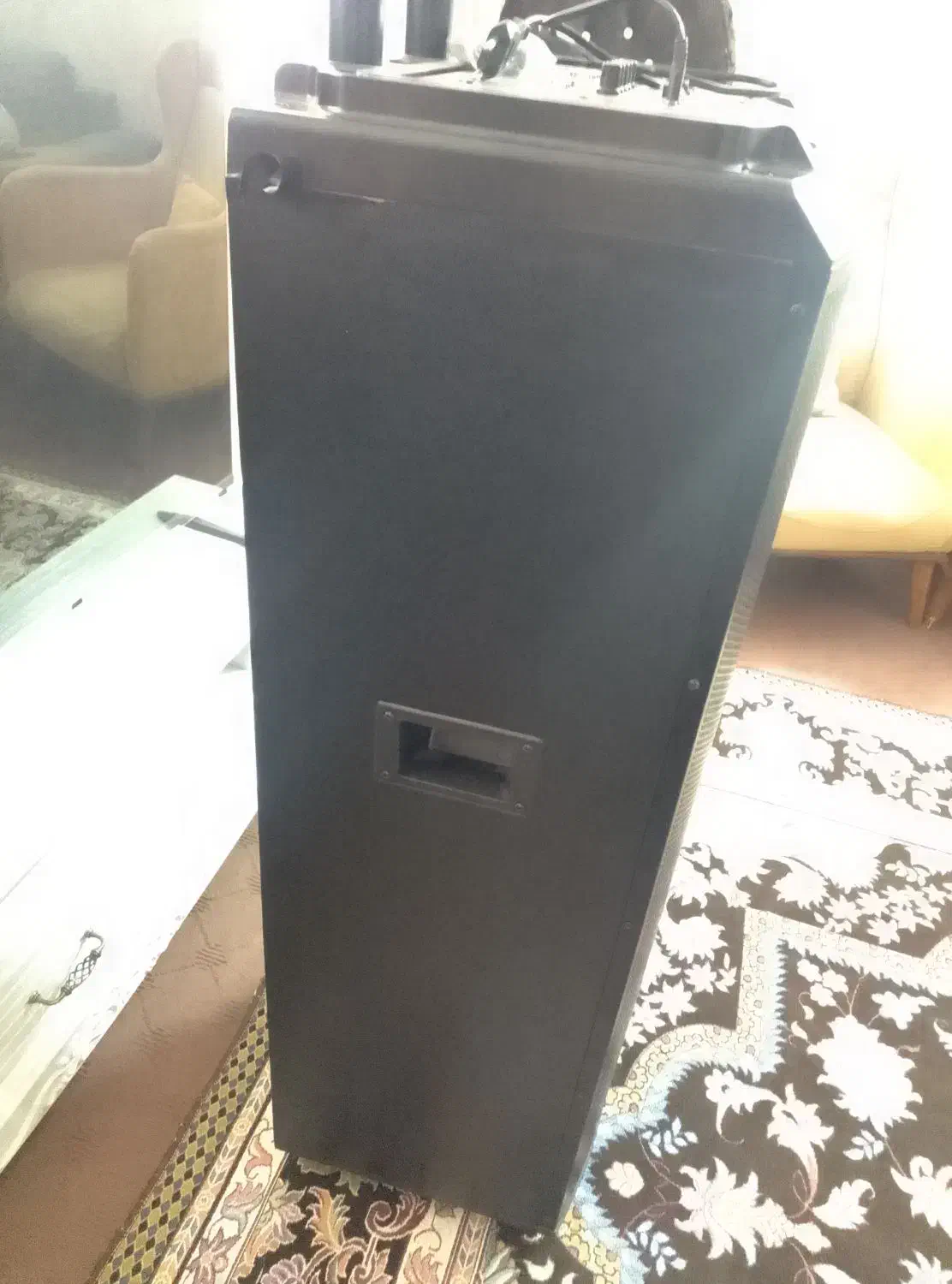 پارتی باکس jbl|سیستم صوتی خانگی|تهران, تختی|دیوار