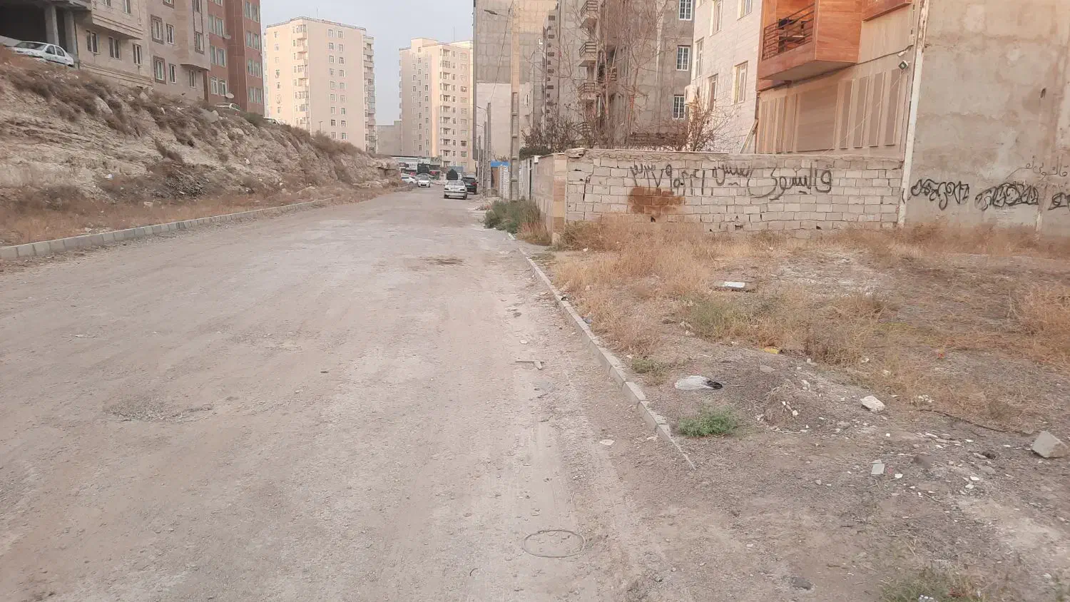 ۲۰۰ متر ملک دوکله تجاری مسکونی بر اصلی ساحلی|فروش زمین و ملک کلنگی|اردبیل, |دیوار