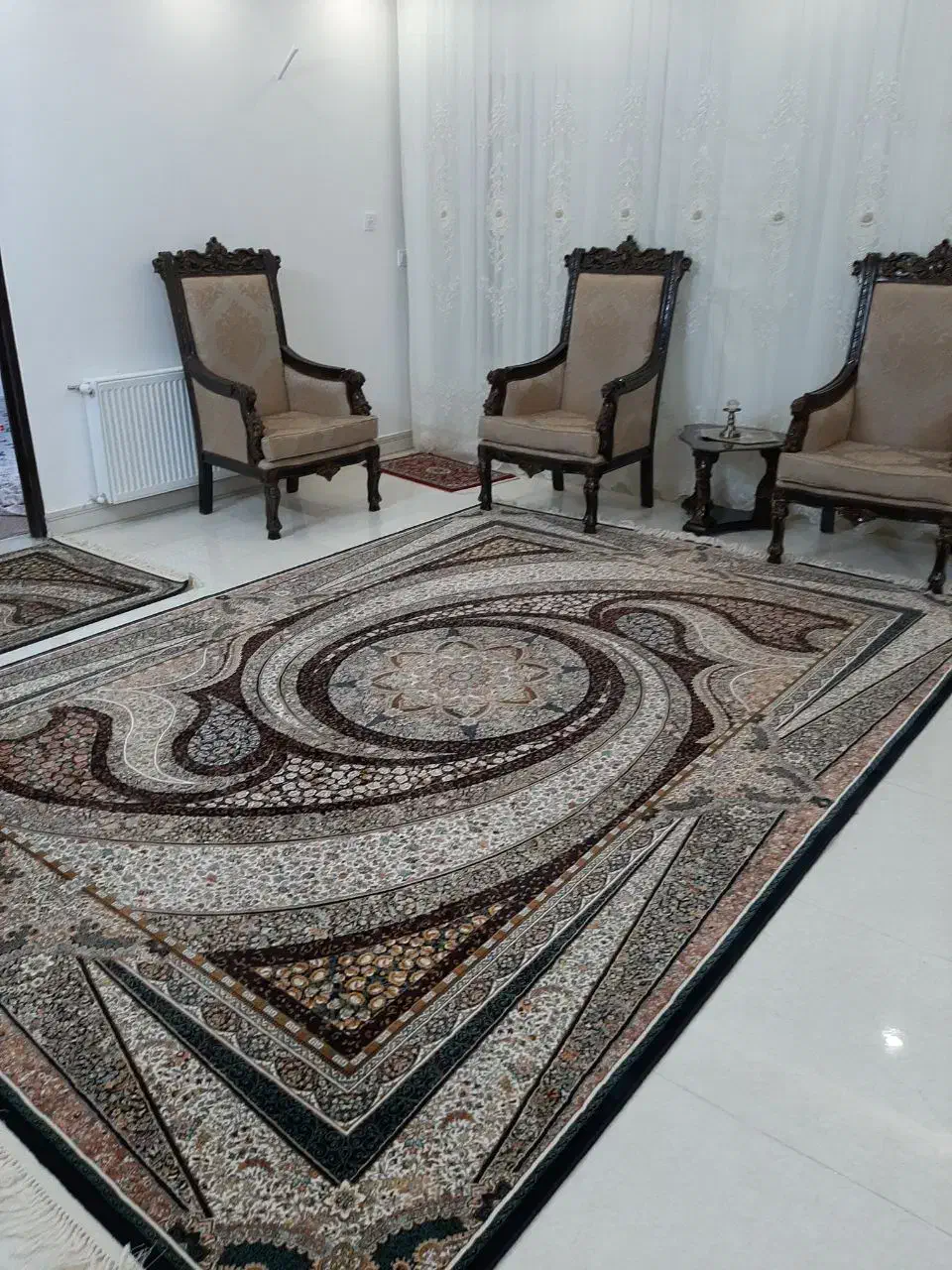 فرش|فرش|قم, پردیسان|دیوار