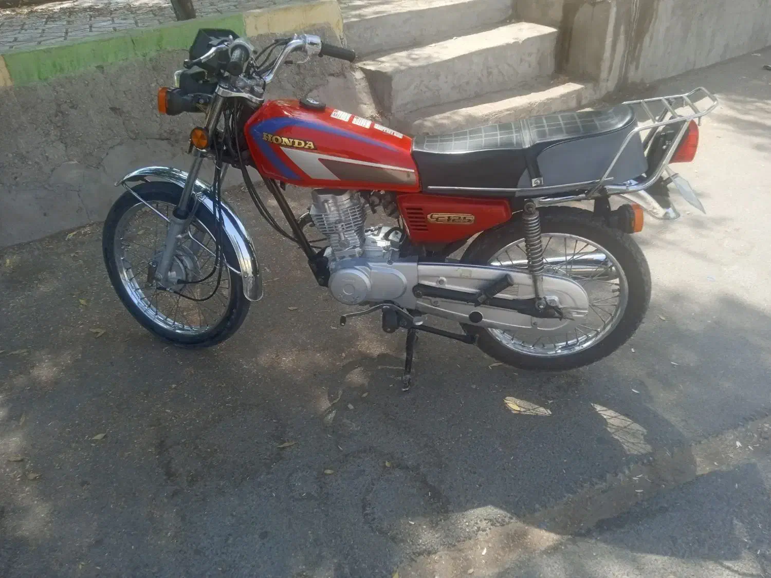 وسایل موتور|قطعات یدکی و لوازم جانبی|شوشتر, |دیوار