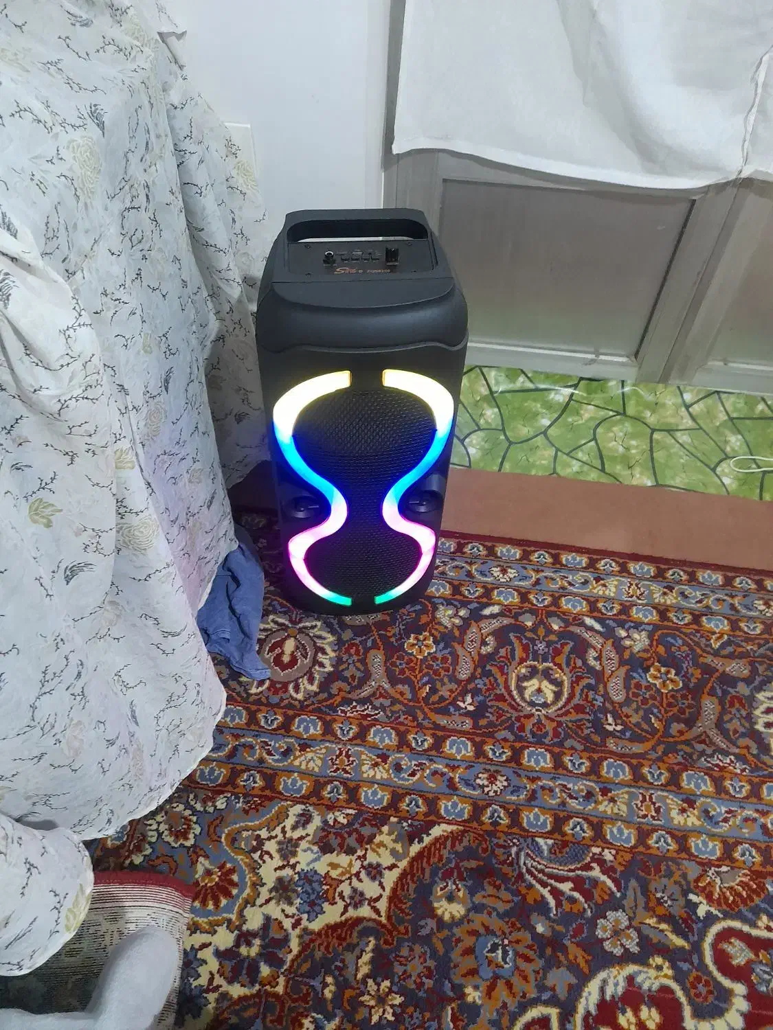 نی همبون  اسپیکر  نی تکی|سازهای بادی|بروجن, |دیوار