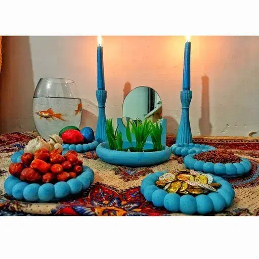 ست هفت س ی ن  سال ۱۴۰۵|صنایع دستی و سایر لوازم تزئینی|قزوین, |دیوار