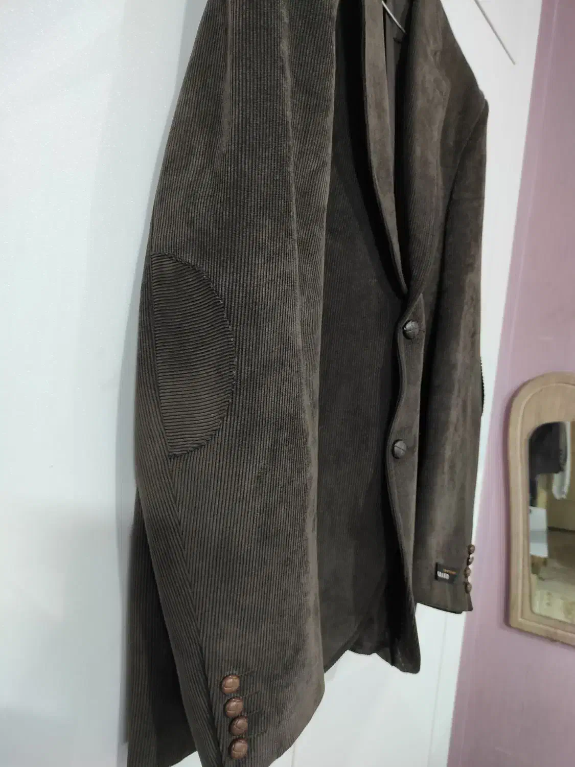 کت کبریتی مخمل|لباس|کرج, حصارک بالا|دیوار