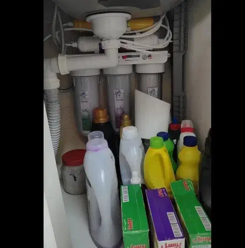 تصفیه آب خانگی جوی واتر 6مرحله ای|آب‌سردکن و تصفیه آب|خرمشهر, |دیوار