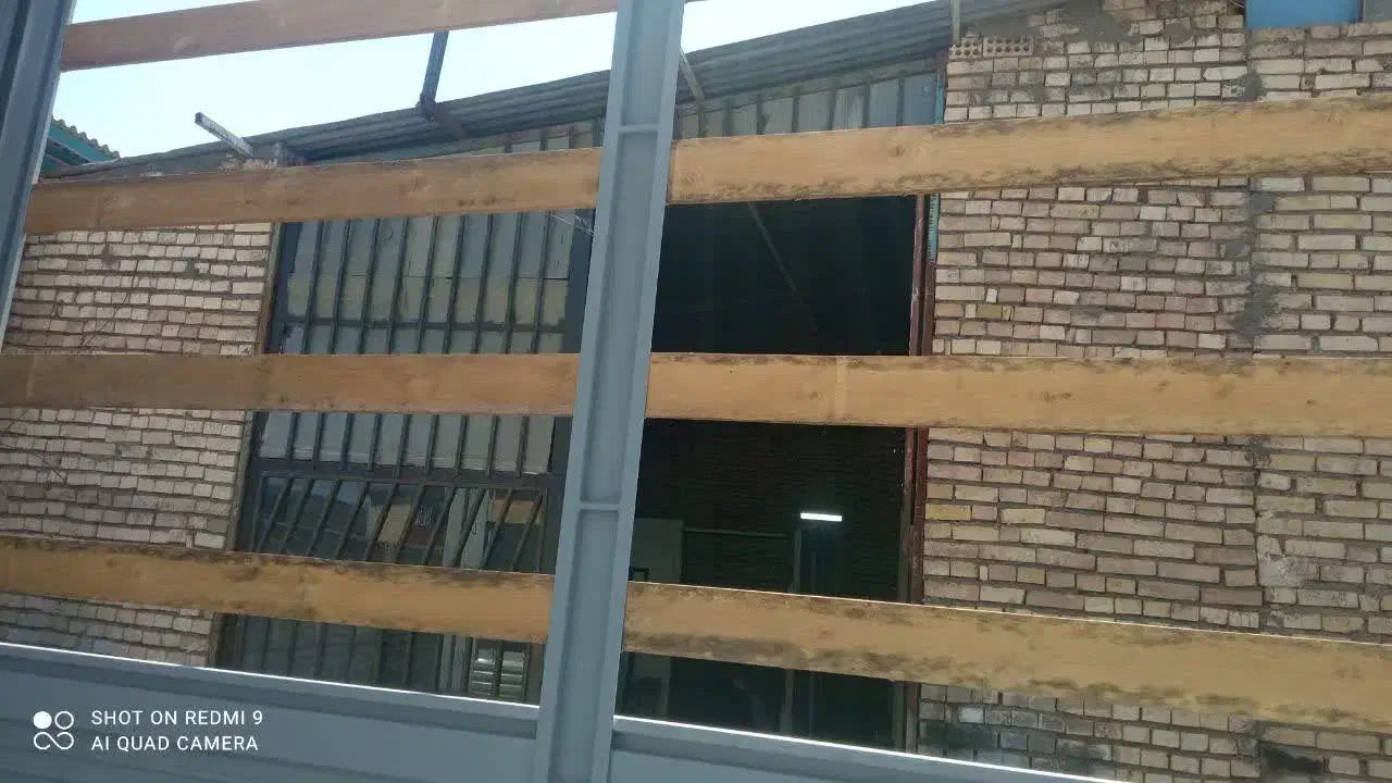 سوله ۱۶۰ متری|اجارهٔ دفتر صنعتی، کشاورزی، تجاری|ملکآباد, |دیوار