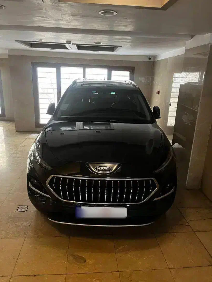 کی ام سی k7 مدل ۱۴۰۱|خودرو سواری و وانت|تهران, حکمت|دیوار