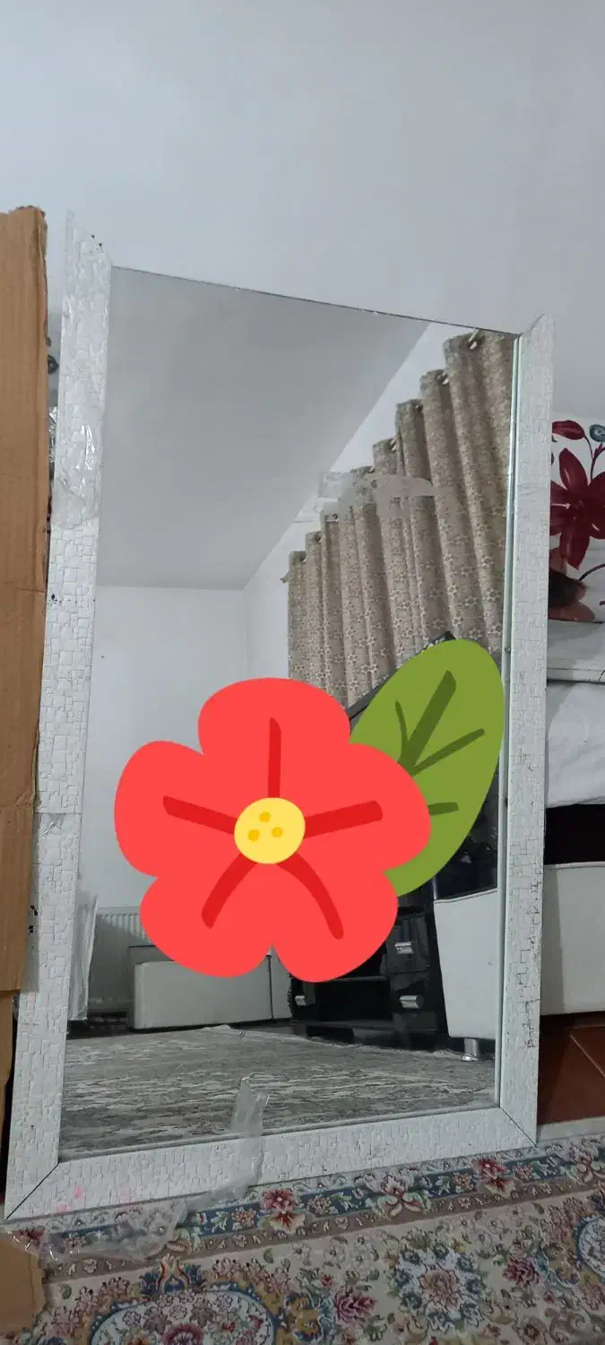 آینه قدی|آینه|پردیس, فاز ۸|دیوار