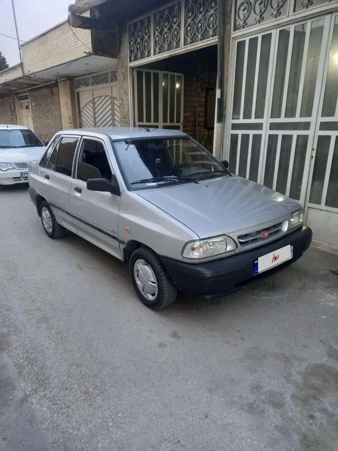 پرایدمدل۹۰|خودرو سواری و وانت|خمینی‌شهر, |دیوار