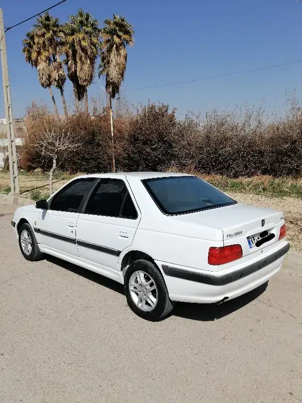 پارس 95|خودرو سواری و وانت|شیراز, میانرود|دیوار