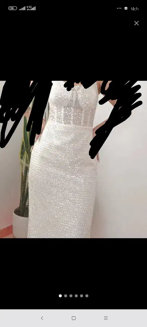 لباس مجلسی ۳۶تا ۳۸|لباس|رشت, جماران|دیوار