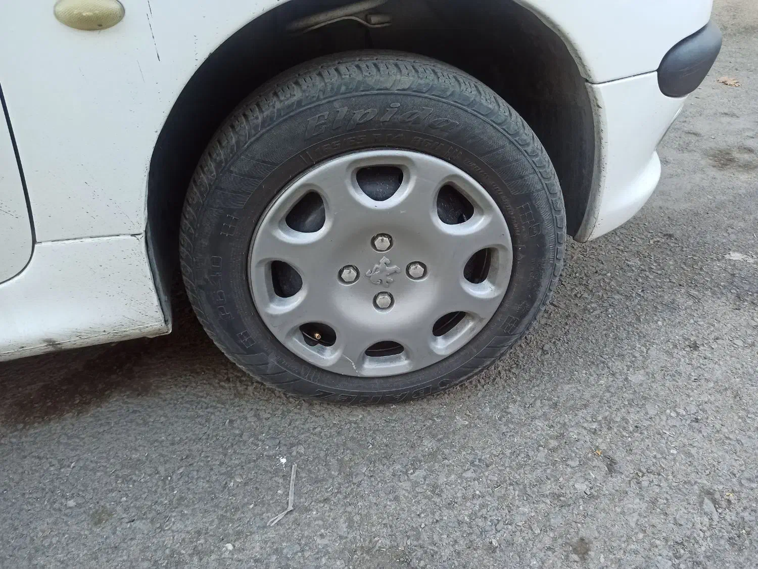 پژو ۲۰۶ صندوقدار|خودرو سواری و وانت|سنندج, |دیوار