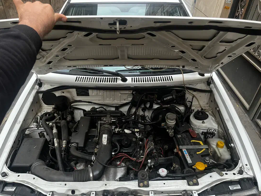 پراید ۱۳۱ se فول دو ایربگ بیرنگ شاسی پلمپ|خودرو سواری و وانت|تهران, آهنگران (سراسیاب دولاب)|دیوار