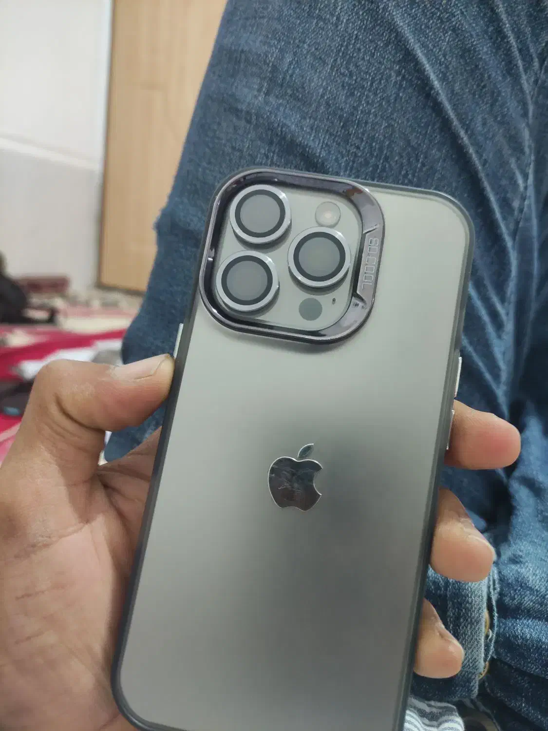 معاوضه ۱۶ پرو با ۱۶ پرومکس|موبایل|شیراز, شهرک مدرس|دیوار