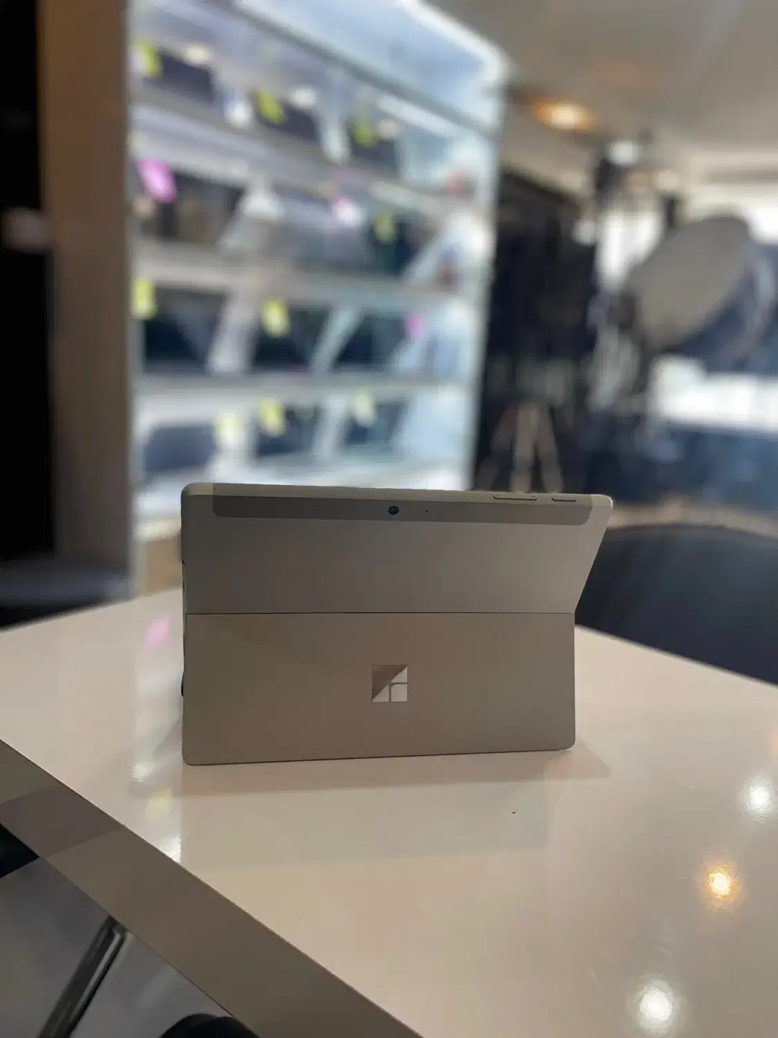 لپتاپ سرفیس گو۲  Surface Go2/M3 سیم کارتخور|رایانه همراه|شیراز, چنچنه|دیوار