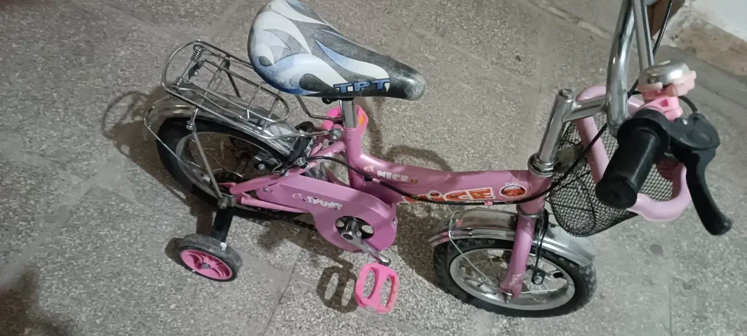 دوچرخه ۱۲ دختر روع|دوچرخه، اسکیت، اسکوتر|سبزوار, امیر کبیر|دیوار