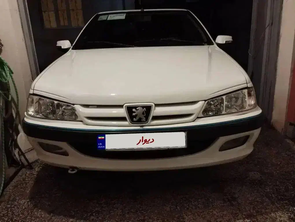 پژو پارس سال ۹۲|خودرو سواری و وانت|لاهیجان, قیام|دیوار