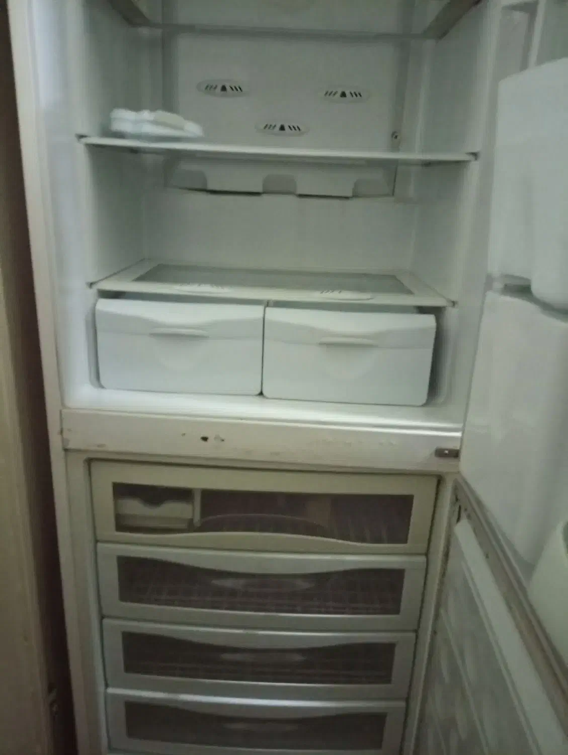 فروش فوری بخچال|یخچال و فریزر|جهرم, |دیوار