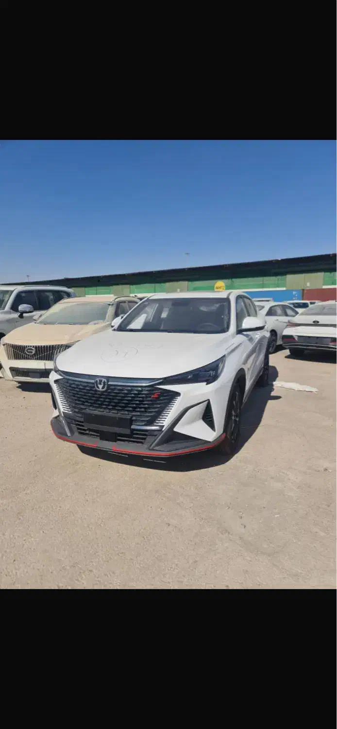 چانگان X5 PLUSE مدل ۲۰۲۵|خودرو سواری و وانت|آبادان, |دیوار