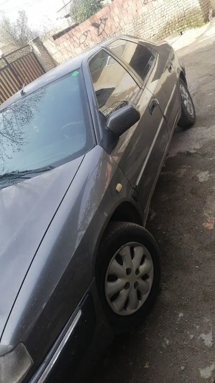 زانتیا 85 دولکه رنگ|خودرو سواری و وانت|گرگان, |دیوار