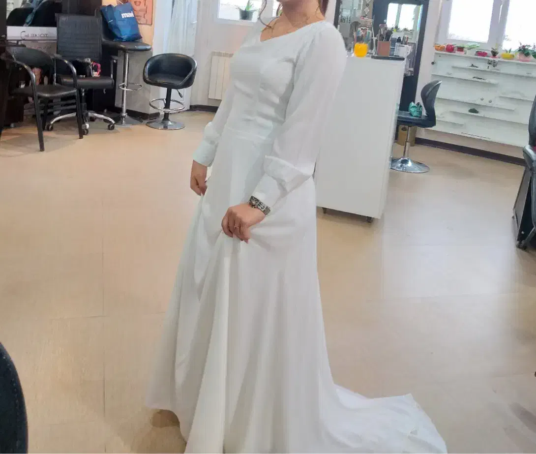 لباس فرمالیته و عقد ومجلسی|لباس|ساری, |دیوار