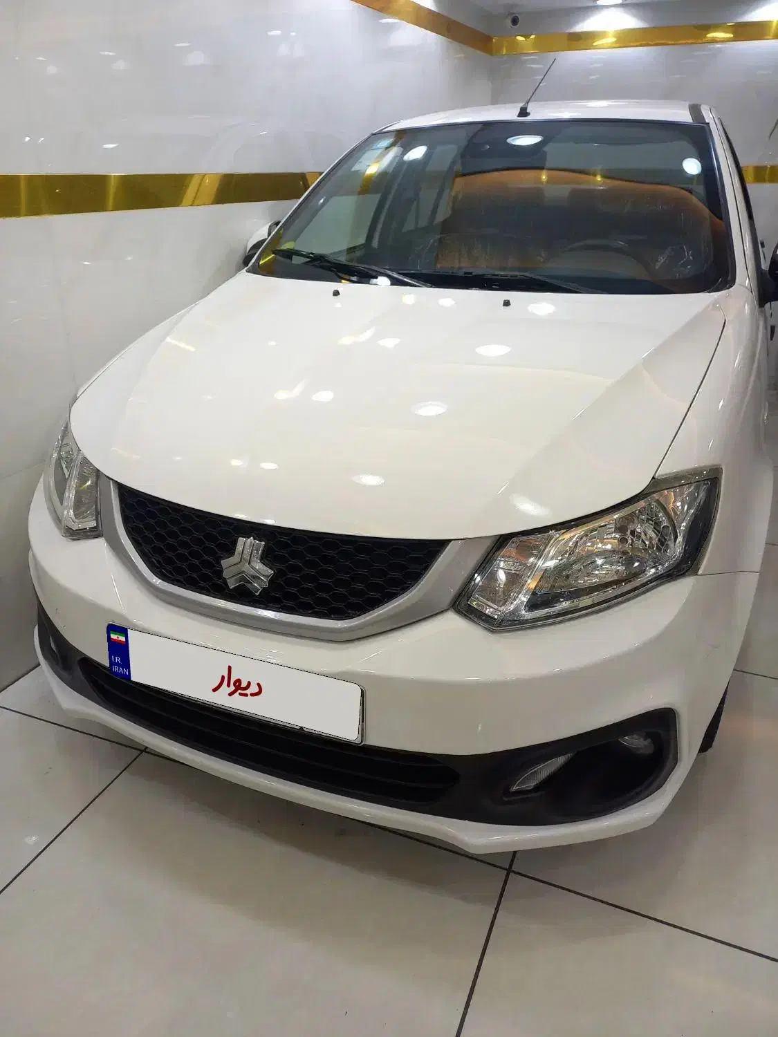 ساینا دوگانه شرکتی|خودرو سواری و وانت|تبریز, |دیوار