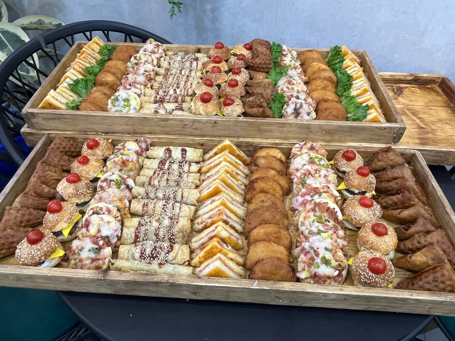 فینگرفود خوشمزه|خدمات پذیرایی، مراسم|اصفهان, کشاورزی|دیوار