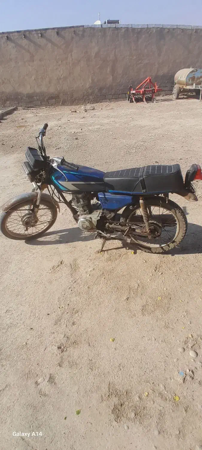 فروش موتور پارکینگی|موتورسیکلت|هندیجان, |دیوار