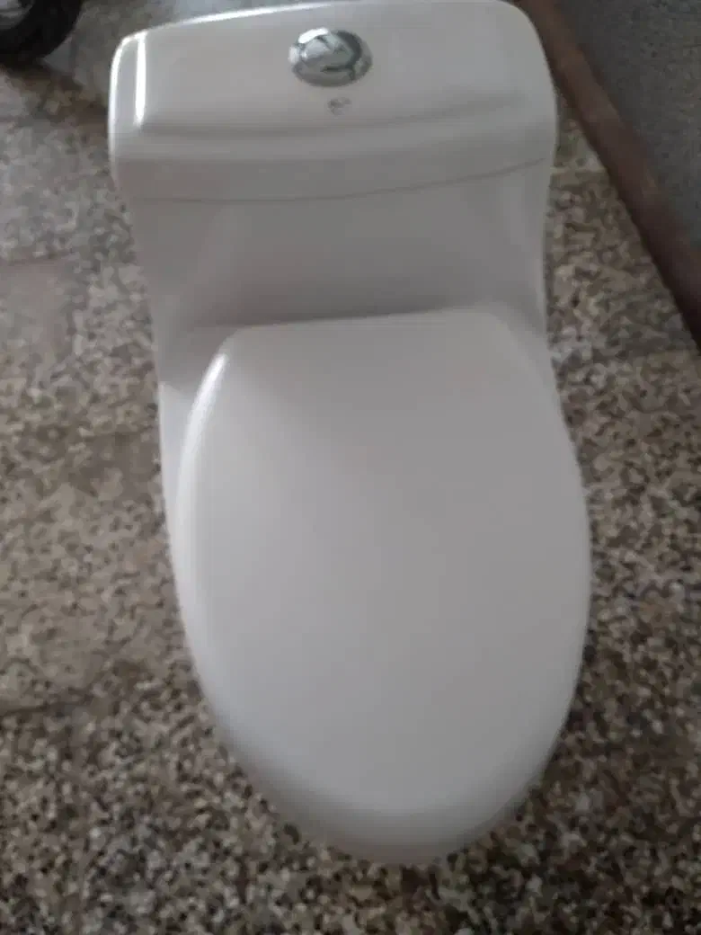 توالت فرنگی سرامیکی|لوازم سرویس بهداشتی|گنبد کاووس, |دیوار