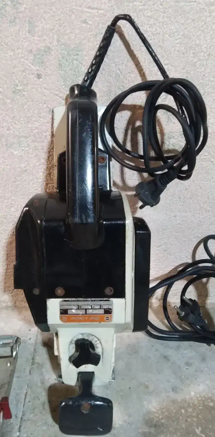 اره گردبر رنده سمباده لرزون برقی  چوب نجاری|ابزارآلات|تهران, اتابک|دیوار