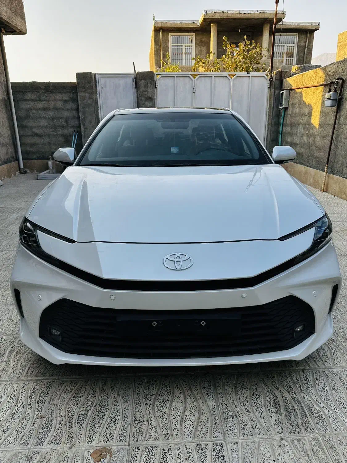تویوتا کمری 2025 ژاپن LE|خودرو سواری و وانت|یاسوج, |دیوار
