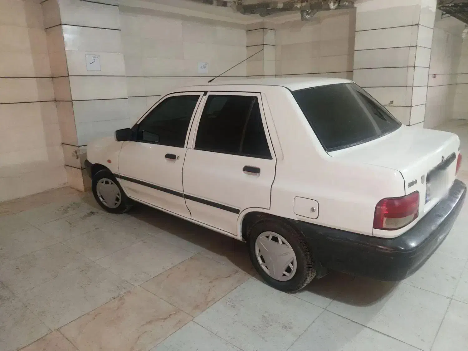 پراید ۱۳۱ مدل ۹۵|خودرو سواری و وانت|خرم‌آباد, |دیوار