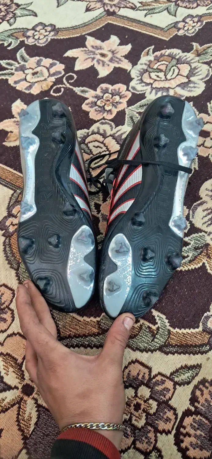 کفش استوک چمن پردیتور نو|تجهیزات ورزشی|آذرشهر, |دیوار