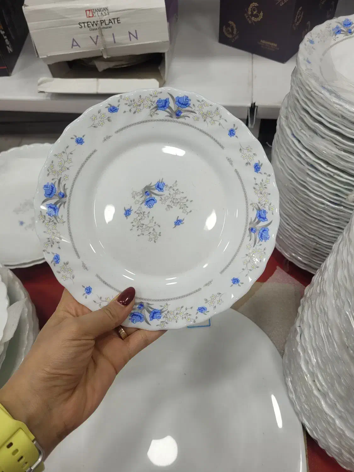 ارکوپال فله|ظروف سرو و پذیرایی|اهواز, نادری|دیوار