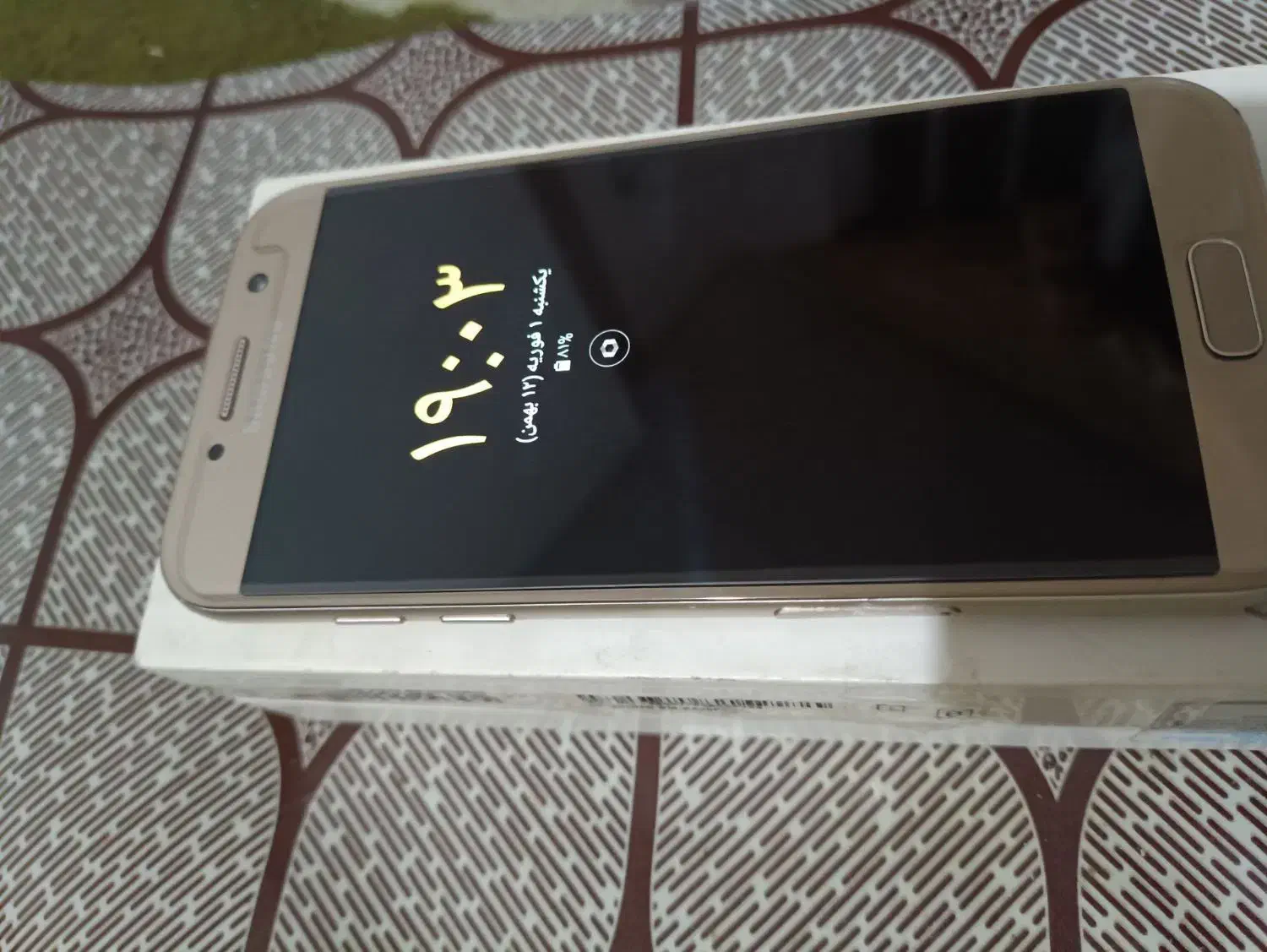 A5  2017 حافظه 32  رام ۳|موبایل|قم, قلعه کامکار|دیوار