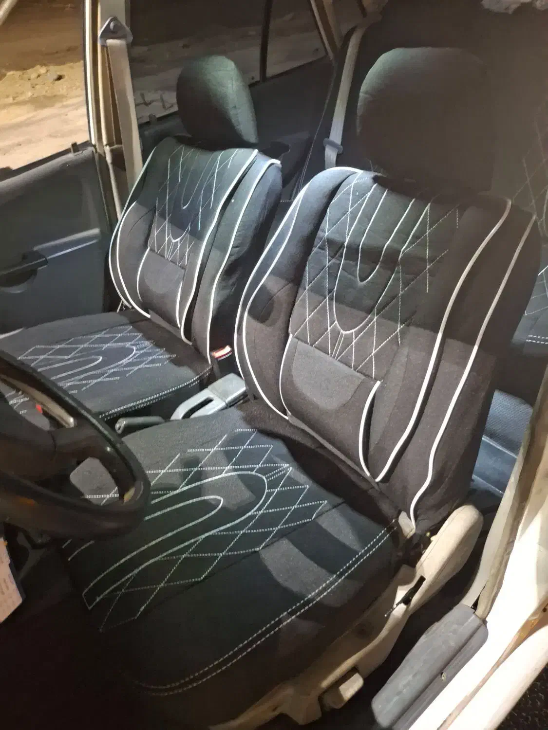 تولید و پخش انواع روکش صندلی|قطعات یدکی و لوازم جانبی|پاکدشت, پاکدشت (مامازند)|دیوار