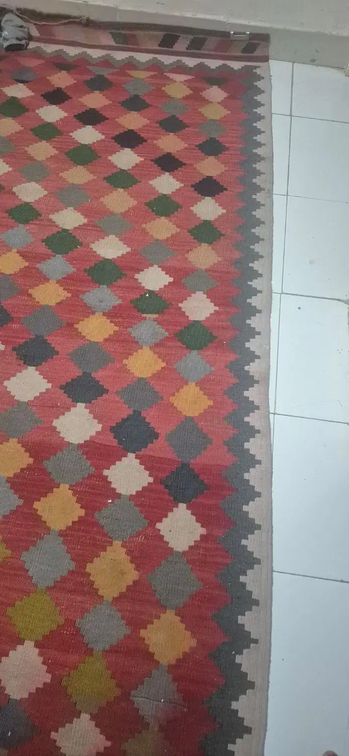 گلیم دستبافت فارس|گلیم، جاجیم، گبه|تهران, قصر فیروزه ۲|دیوار