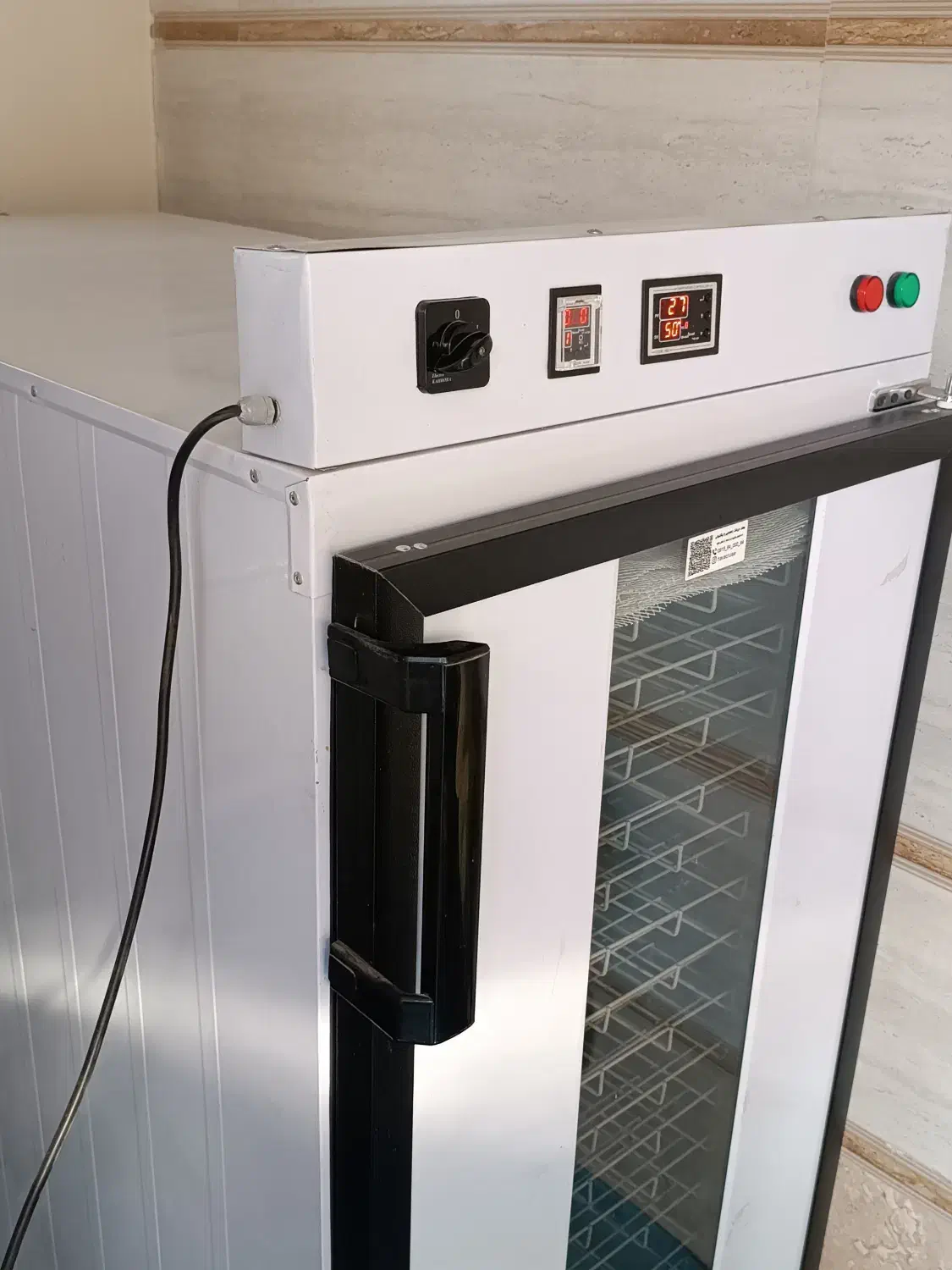 میوه خشک کن ۸۰ کیلویی|سایر لوازم برقی|سمنان, |دیوار