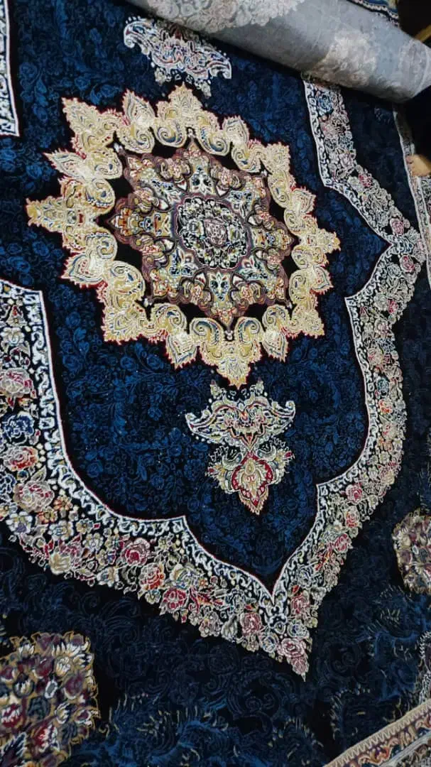 دوتا فرش ۱۲متری|فرش|ایذه, |دیوار