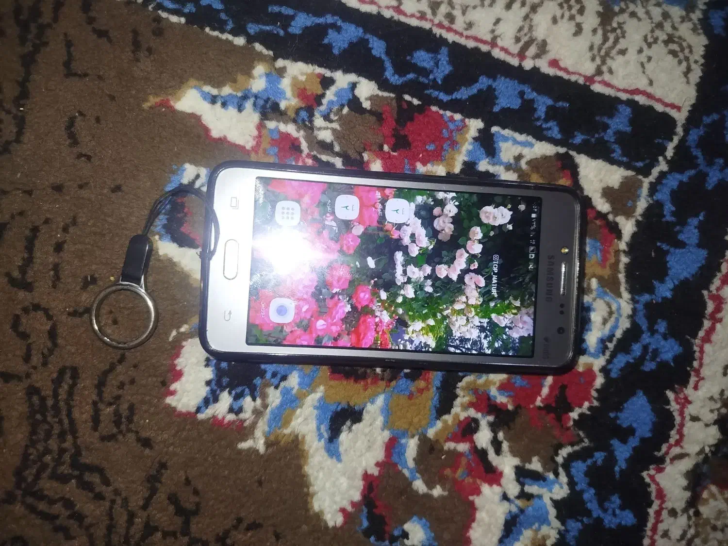 سامسونگ گلکسی گراند پرایم دوسیم|موبایل|شیراز, عادل آباد|دیوار