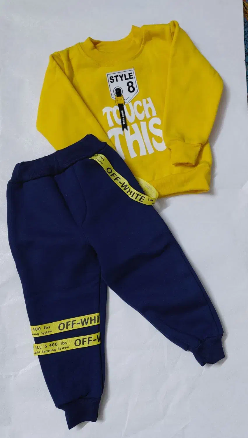 بلوز شلوار پاییزه دورس تو کرکی اسپرت|لباس|قم, سالاریه|دیوار