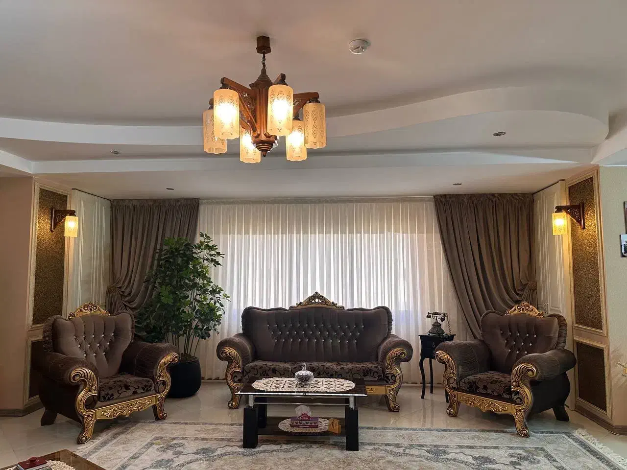 مبل|مبلمان خانگی و میز عسلی|سبزوار, توحیدشهر|دیوار