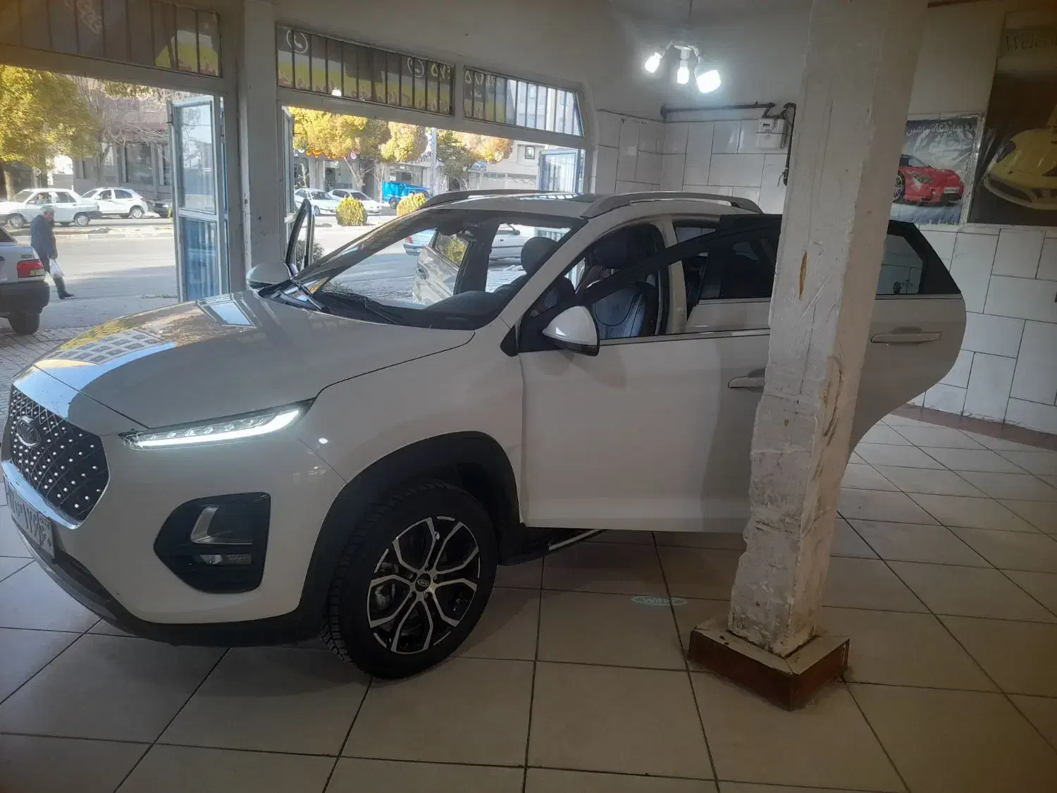 ام وی ام ایکس22مدل1403پرودنده ای|خودرو سواری و وانت|همدان, |دیوار