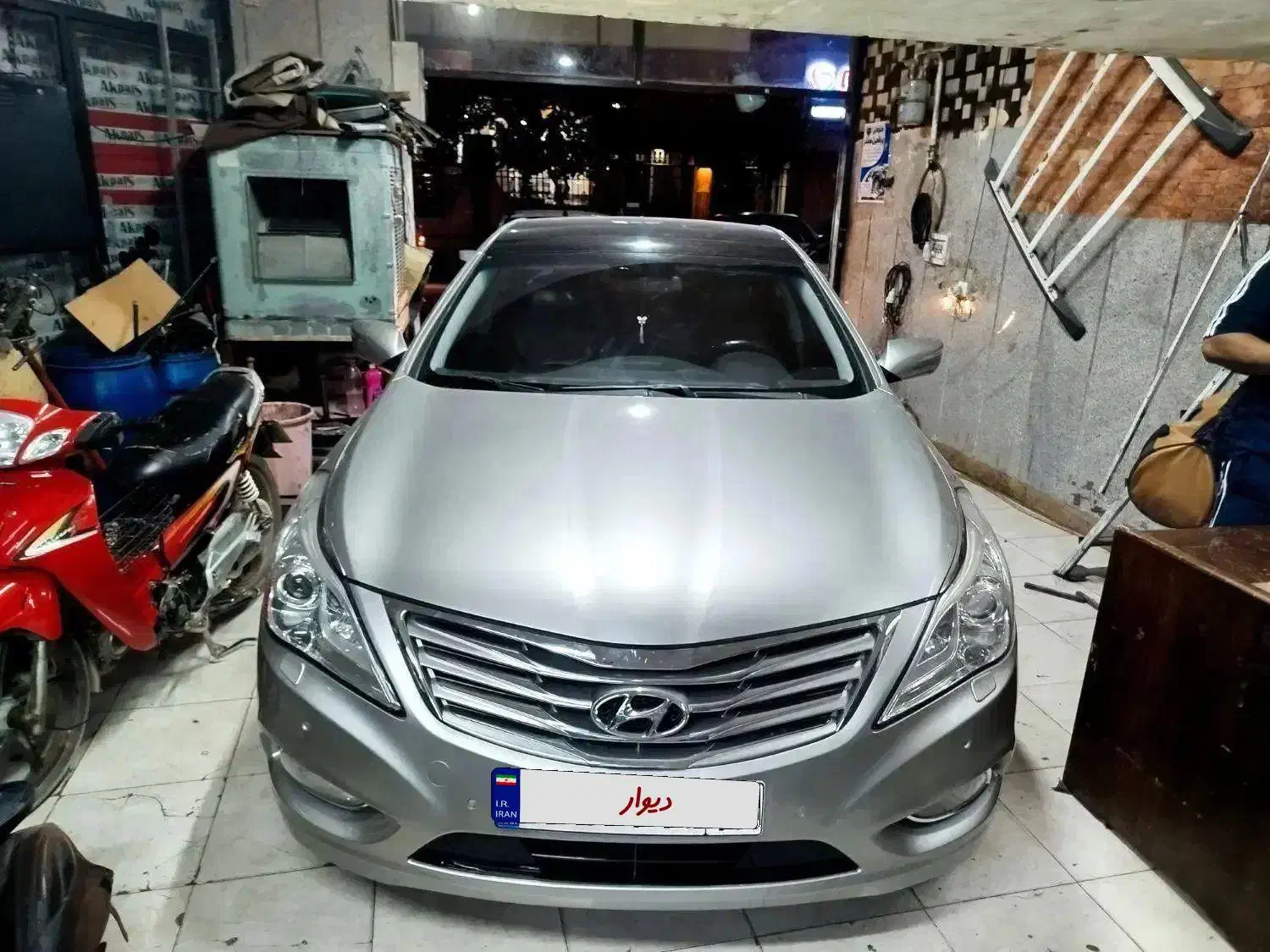 آزار گرنجور 2013|خودرو سواری و وانت|نسیم‌شهر, |دیوار