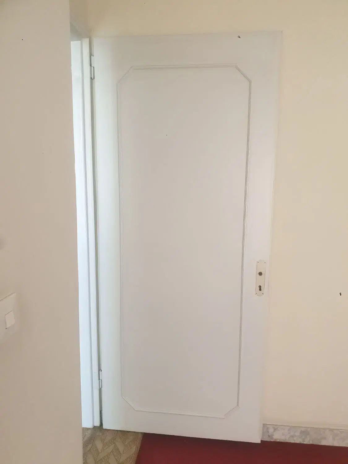 درب چوبی اتاقی درب کمدی|مصالح و تجهیزات ساختمان|شیراز, ستارخان|دیوار